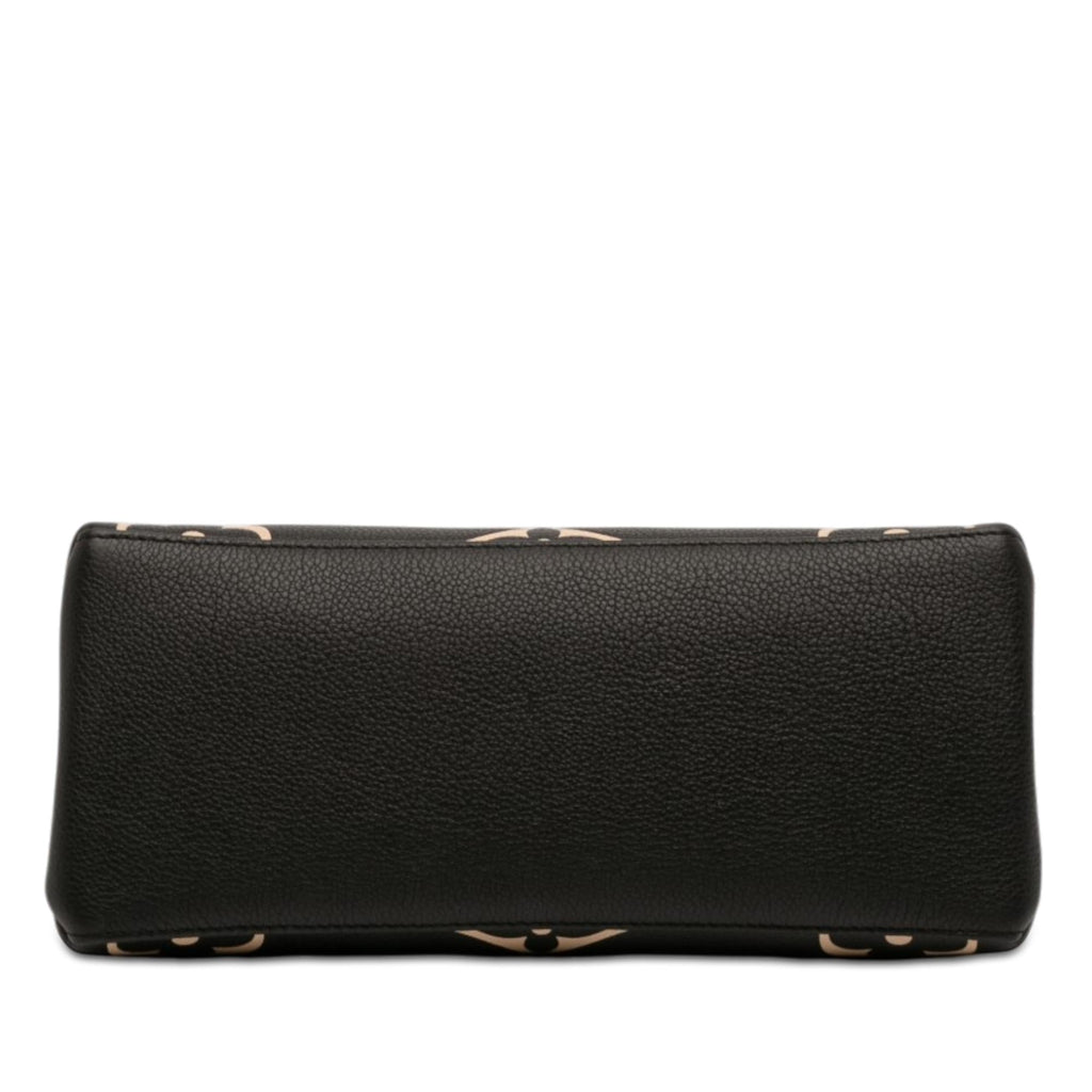 Louis Vuitton Bicolor Monogram Empreinte Giant Petit Palais