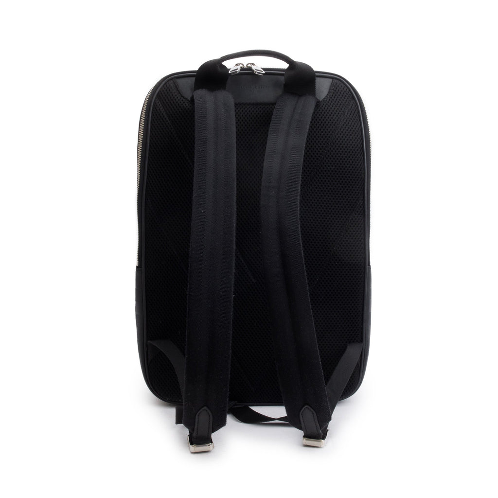 Louis Vuitton Black Damier Inifni Micahel Backpack