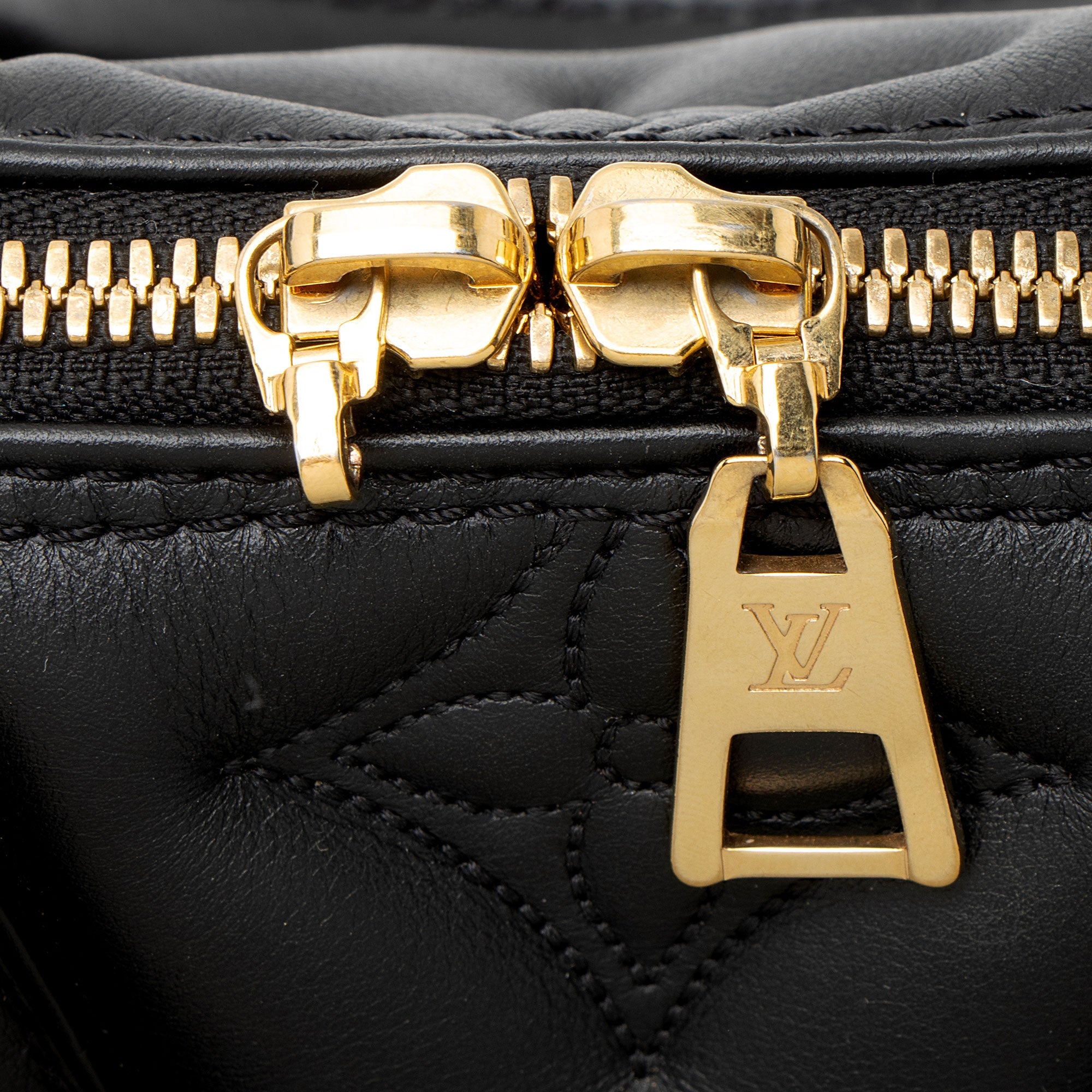 Louis Vuitton Bubblegram Calfskin Alma BB Satchel - FINAL SALE