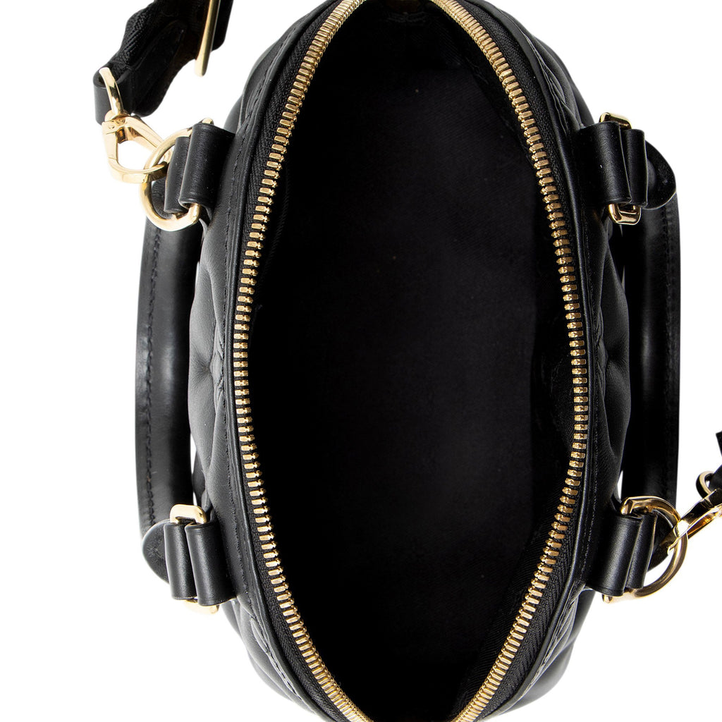 Louis Vuitton Bubblegram Calfskin Alma BB Satchel - FINAL SALE