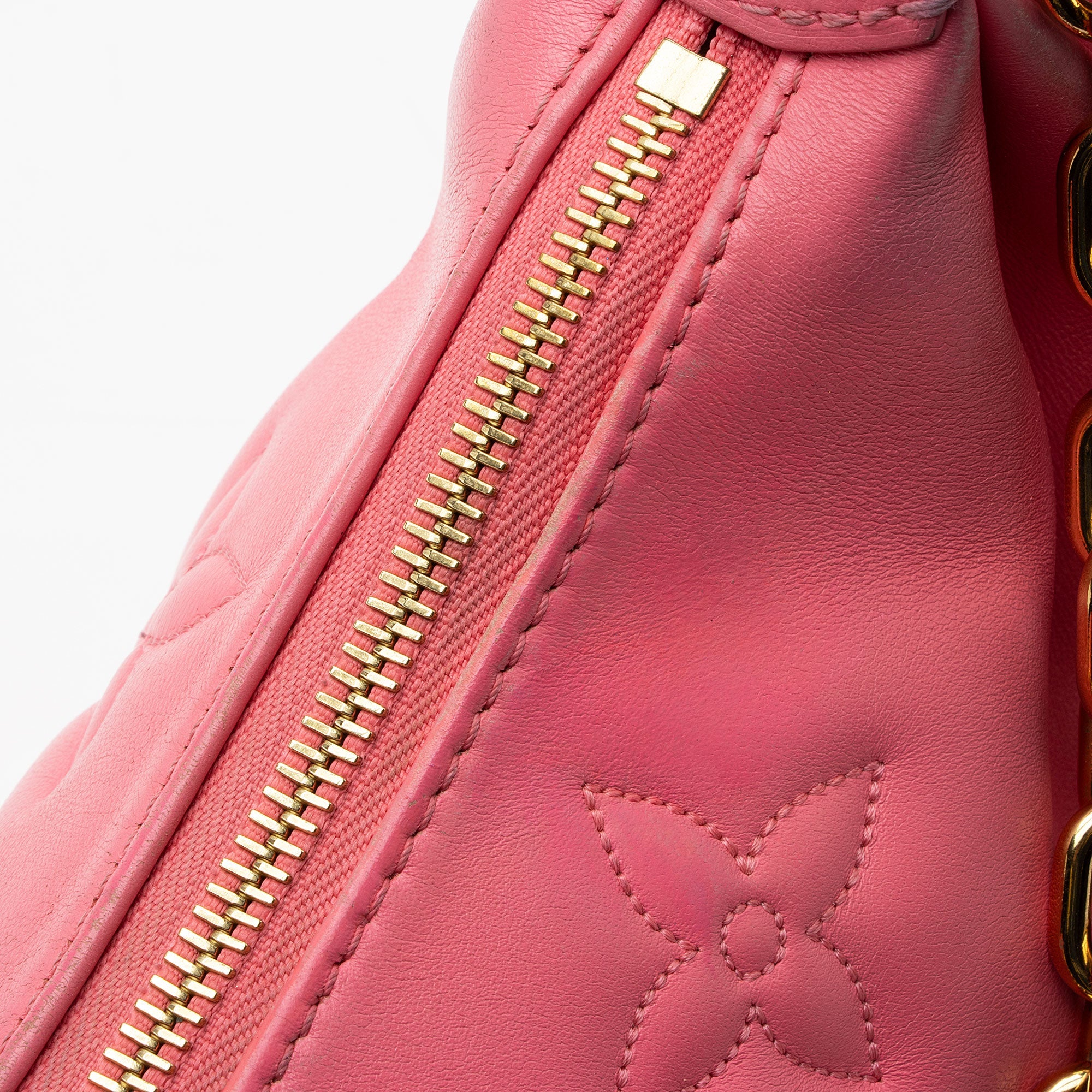 Louis Vuitton Bubblegram Calfskin Over the Moon Crossbody