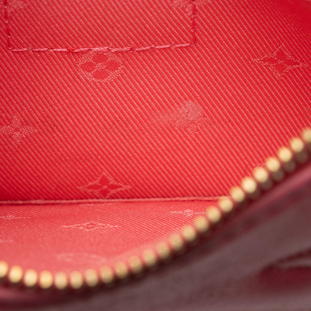 Louis Vuitton Bubblegram Calfskin Over the Moon Crossbody