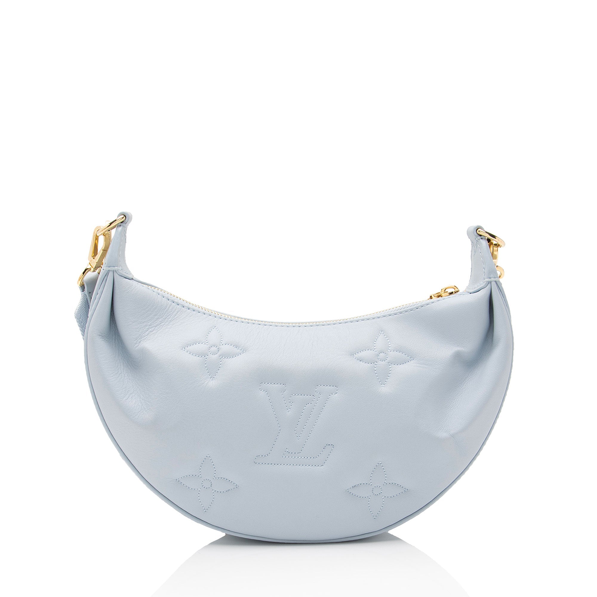 Louis Vuitton Bubblegram Calfskin Over the Moon Crossbody