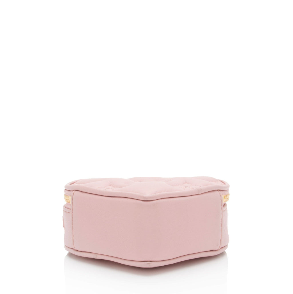Louis Vuitton Bubblegram Calfskin Pop My Heart Bag