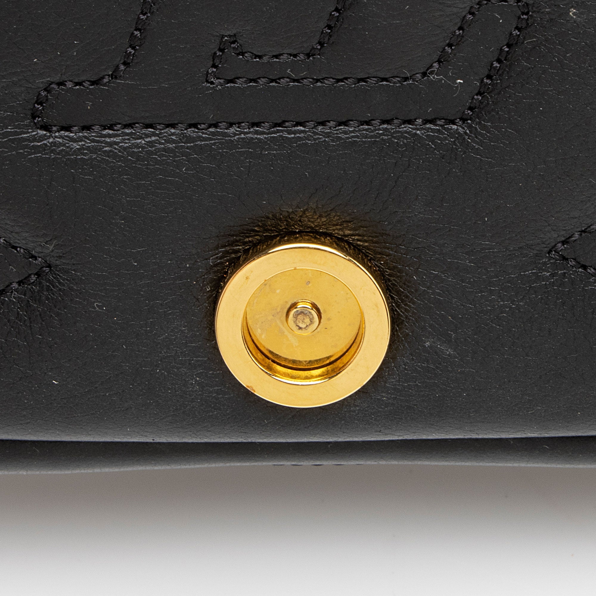Louis Vuitton Bubblegram Calfskin Wallet on Strap