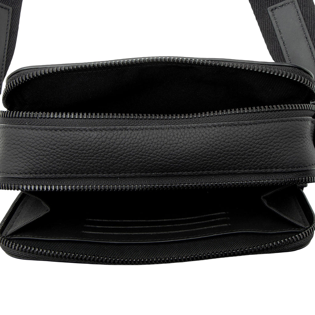 Louis Vuitton Calfskin Aerogram Alpha Wearable Wallet