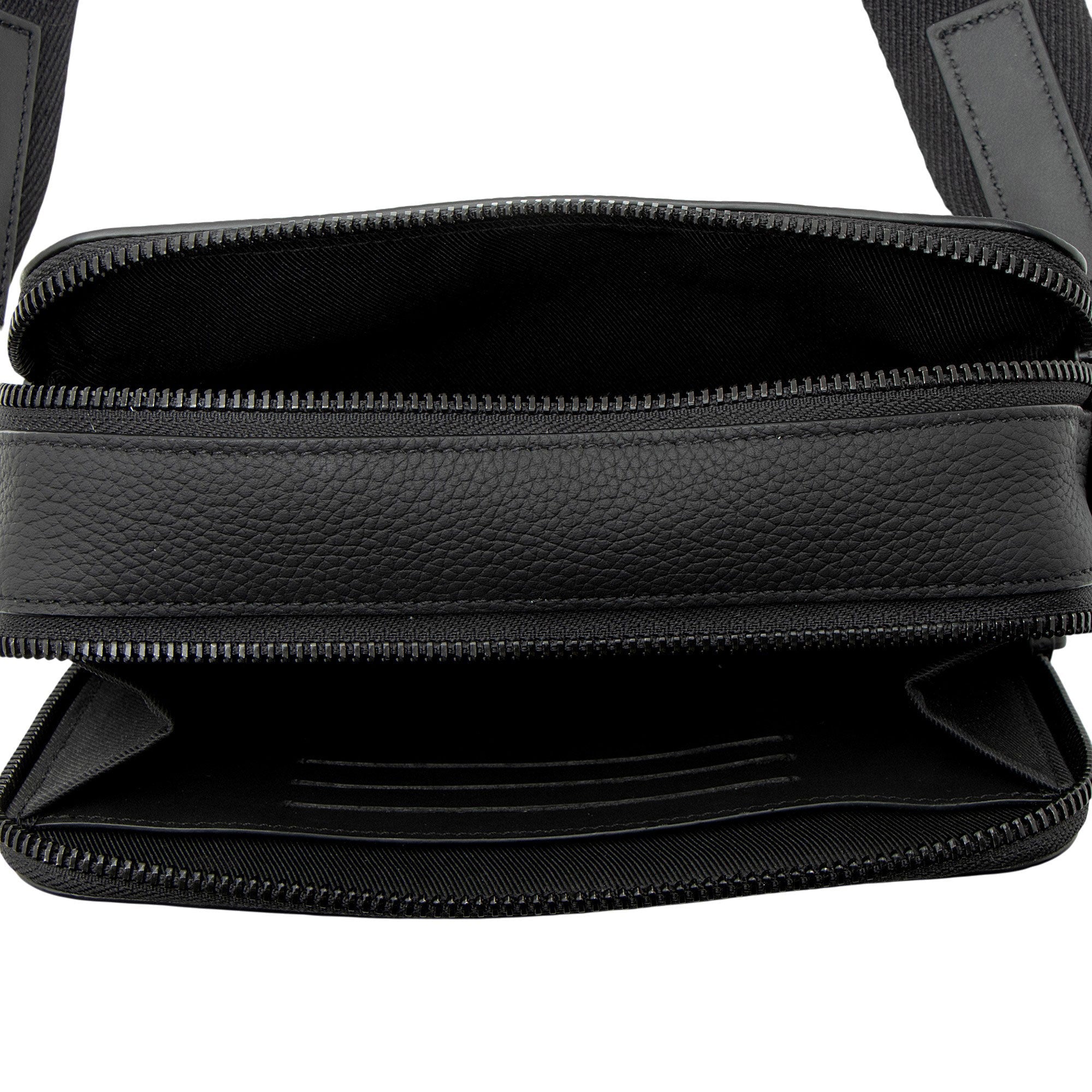 Louis Vuitton Calfskin Aerogram Alpha Wearable Wallet