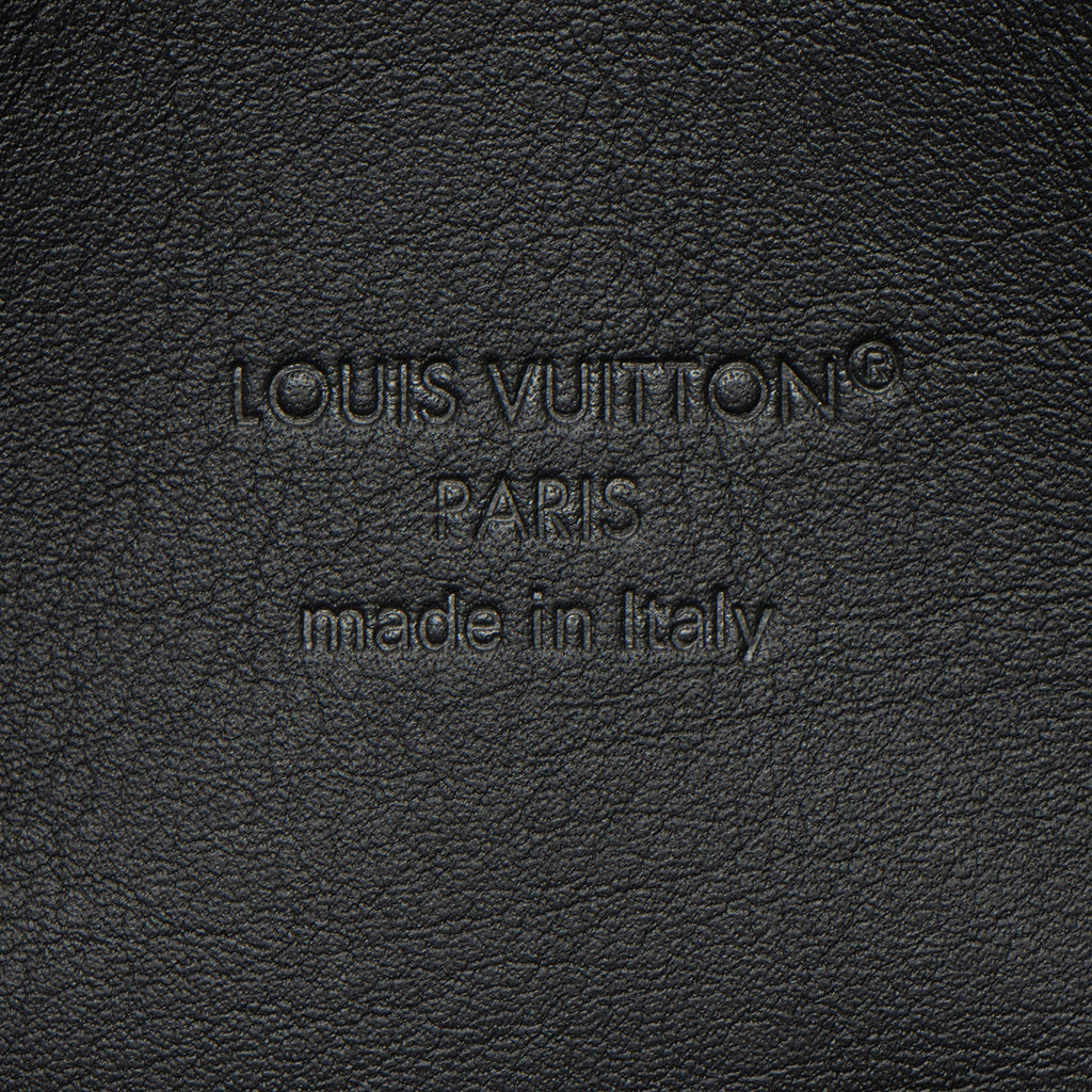 Louis Vuitton Calfskin Aerogram Alpha Wearable Wallet