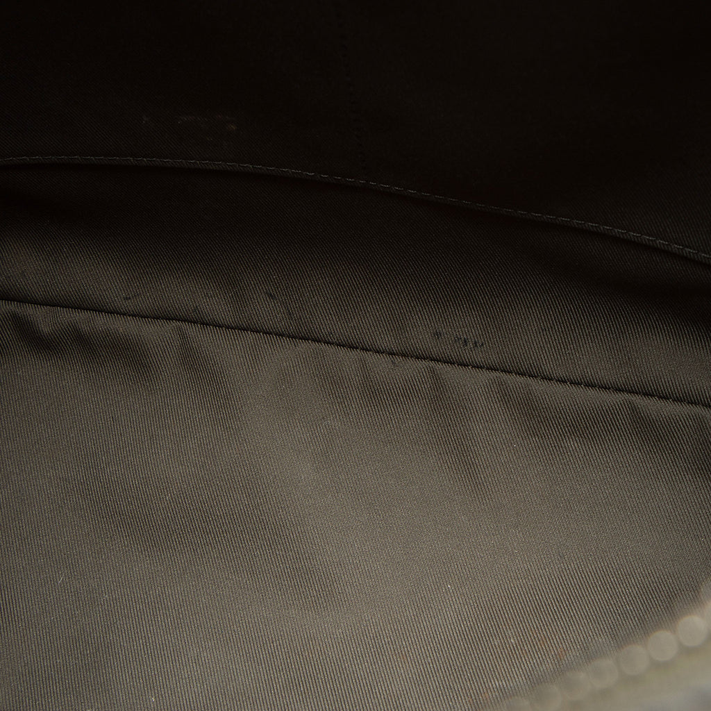 Louis Vuitton Calfskin Aerogram Takeoff Backpack