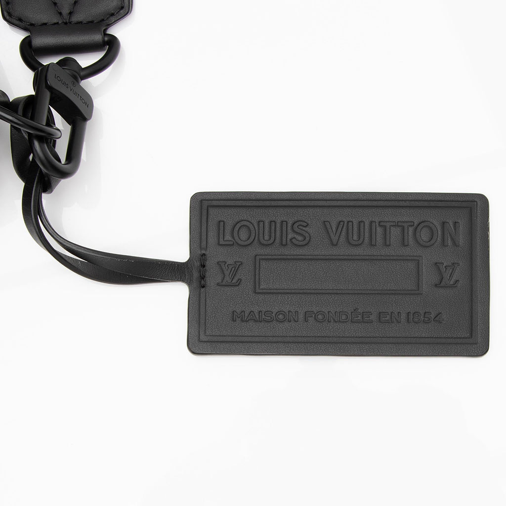 Louis Vuitton Calfskin Aerogram Takeoff Messenger Bag (SHF-QgVacu)