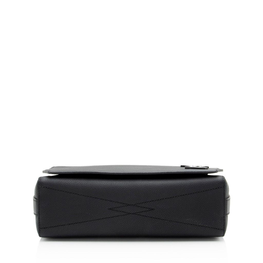 Louis Vuitton Calfskin Aerogram Takeoff Messenger