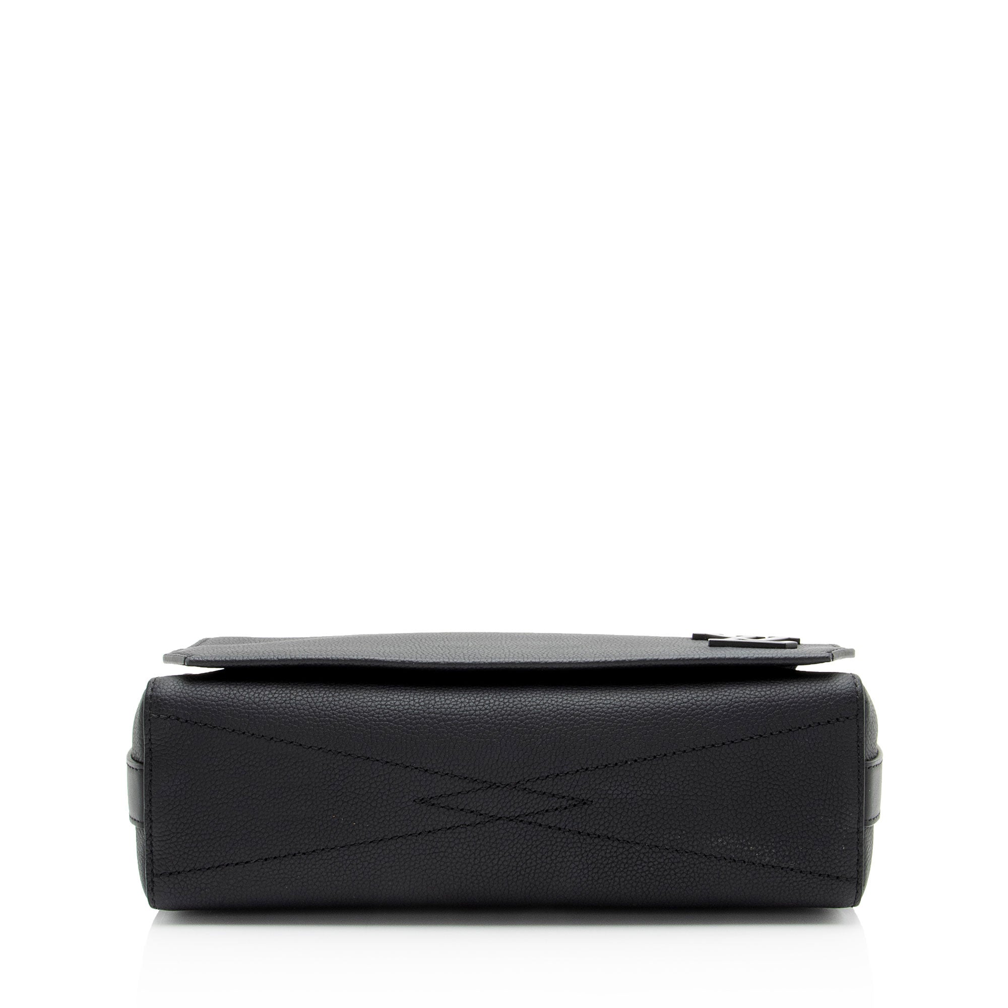 Louis Vuitton Calfskin Aerogram Takeoff Messenger