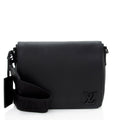 Louis Vuitton Calfskin Aerogram Takeoff Messenger