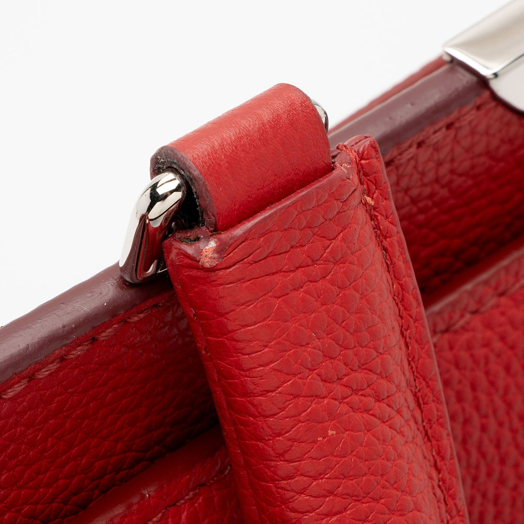 Louis Vuitton Calfskin Astrid Top Handle (SHF-HrDxQE)