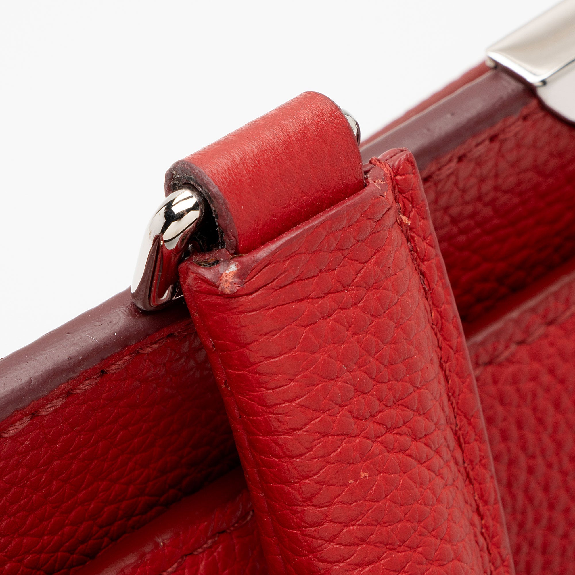 Louis Vuitton Calfskin Astrid Top Handle (SHF-HrDxQE)