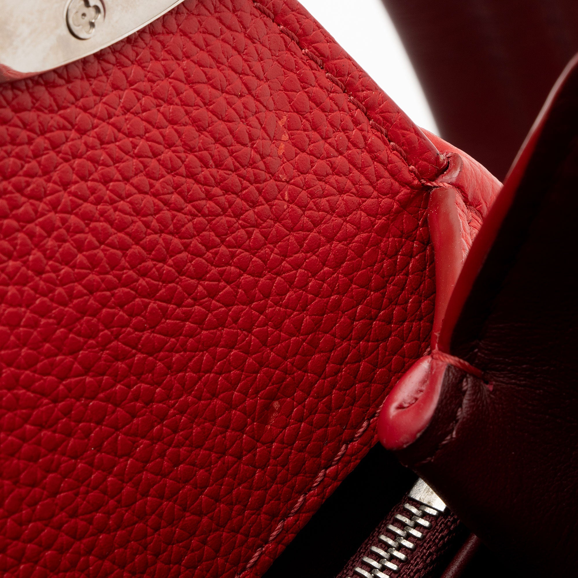 Louis Vuitton Calfskin Astrid Top Handle (SHF-HrDxQE)