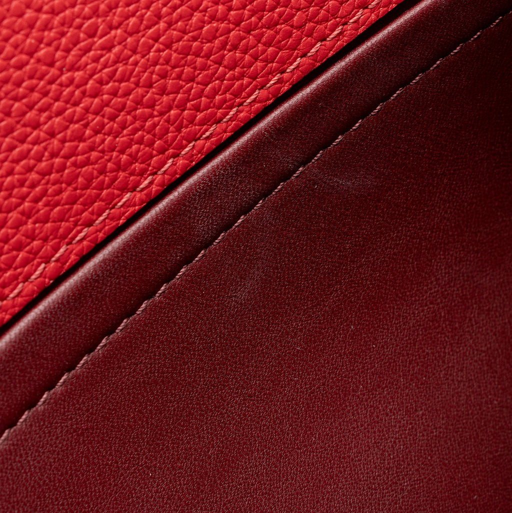 Louis Vuitton Calfskin Astrid Top Handle (SHF-HrDxQE)