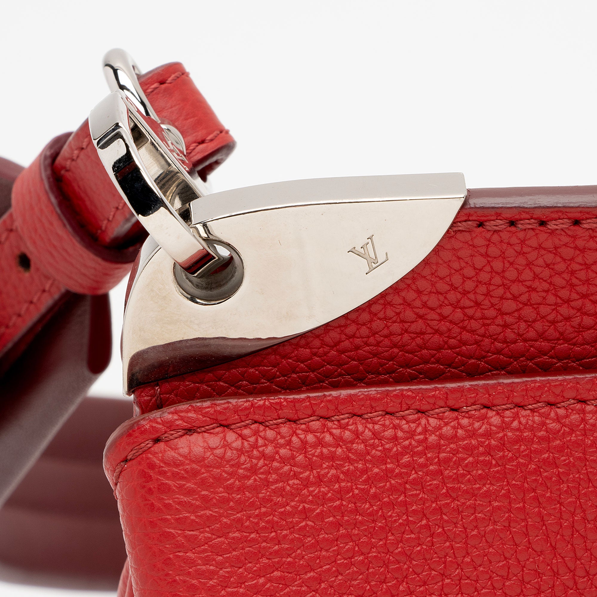 Louis Vuitton Calfskin Astrid Top Handle (SHF-HrDxQE)