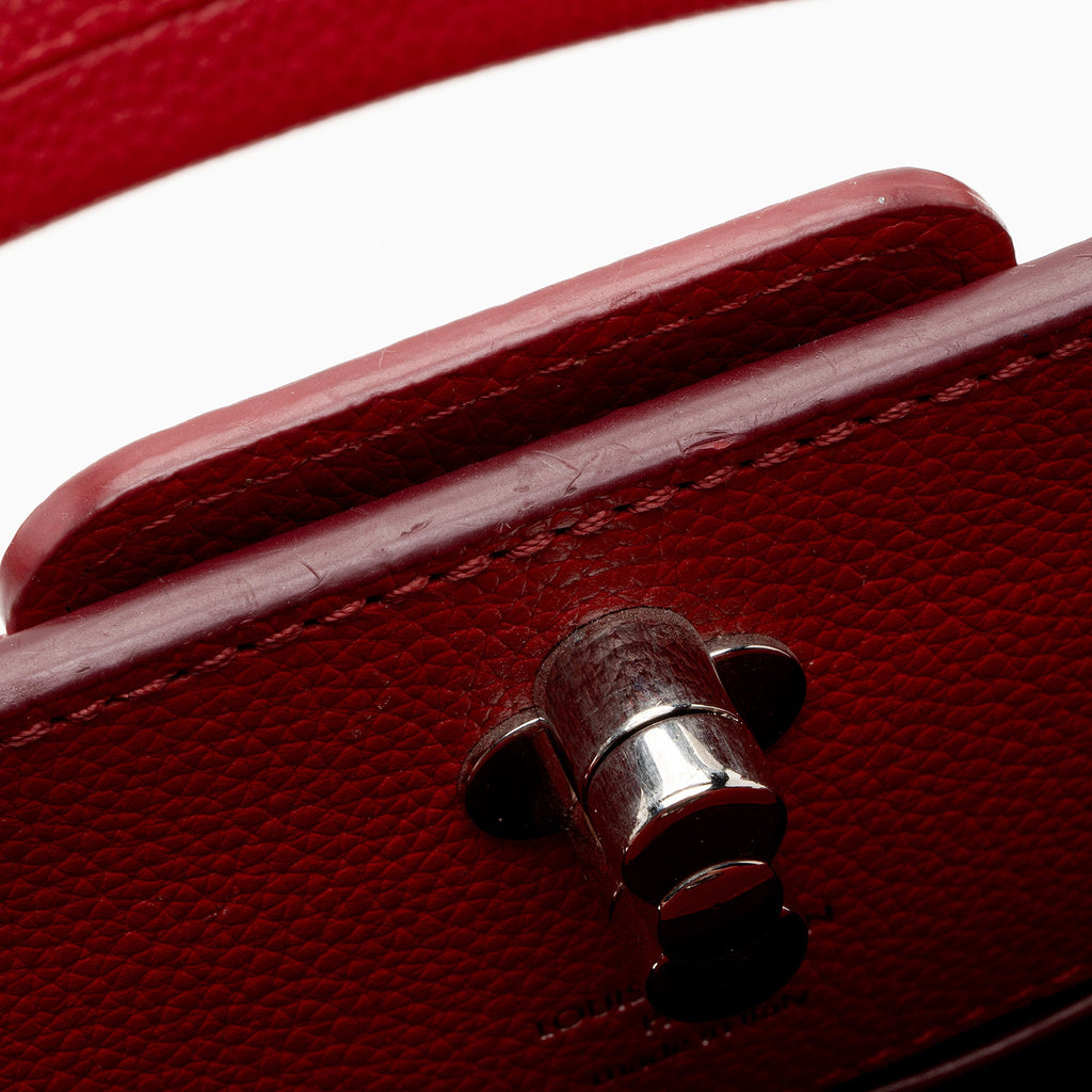 Louis Vuitton Calfskin Astrid Top Handle