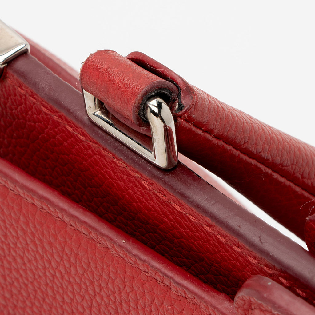 Louis Vuitton Calfskin Astrid Top Handle