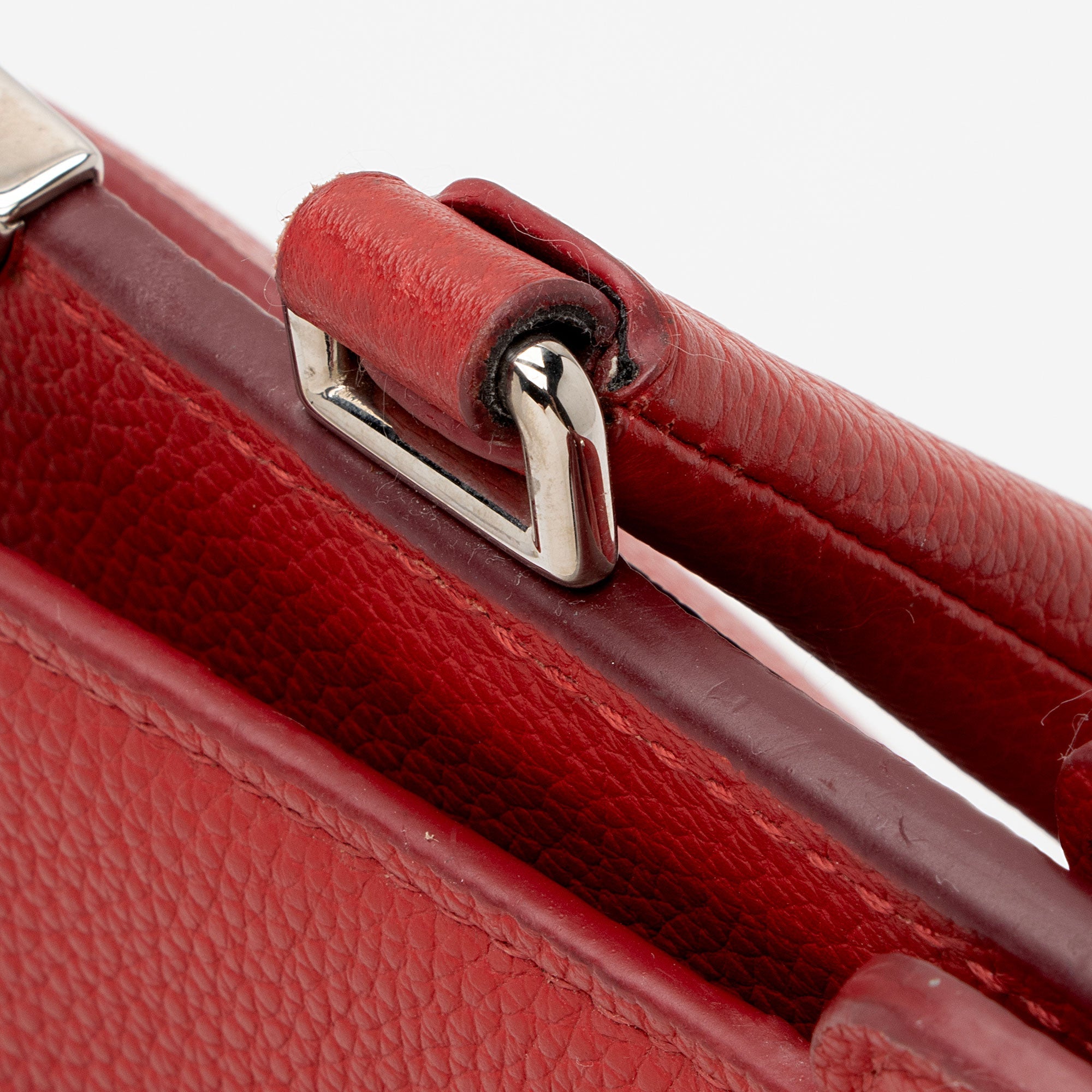Louis Vuitton Calfskin Astrid Top Handle