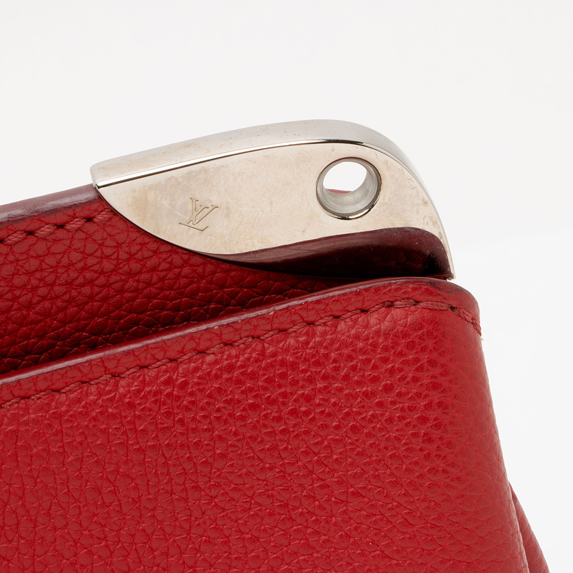Louis Vuitton Calfskin Astrid Top Handle