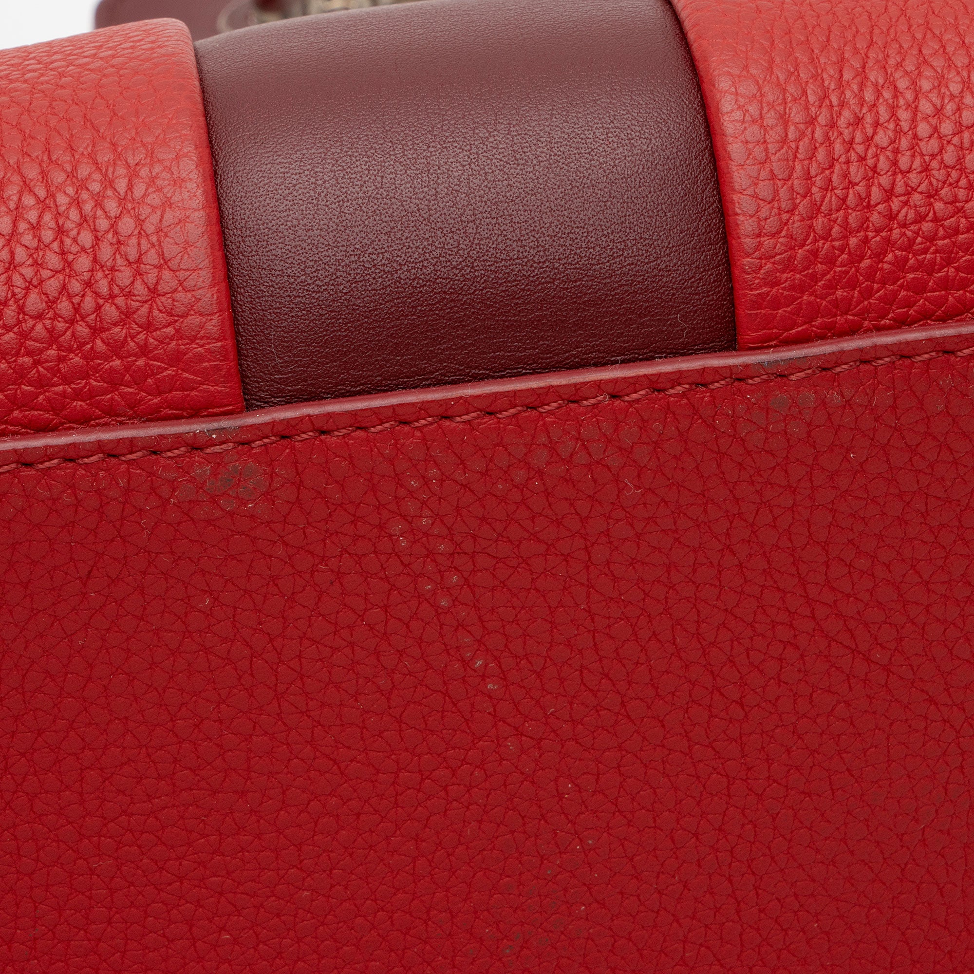 Louis Vuitton Calfskin Astrid Top Handle