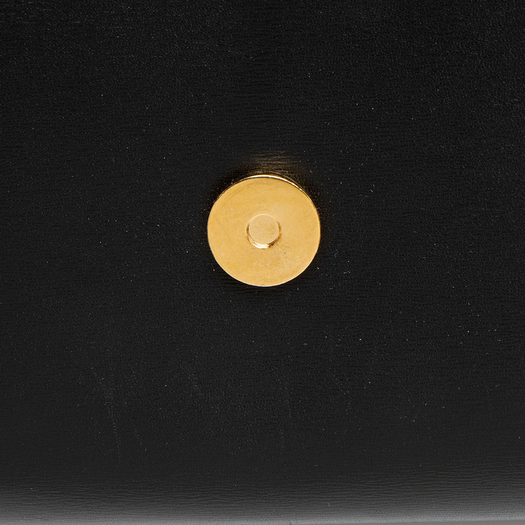 Louis Vuitton Calfskin Chain Louise GM Clutch