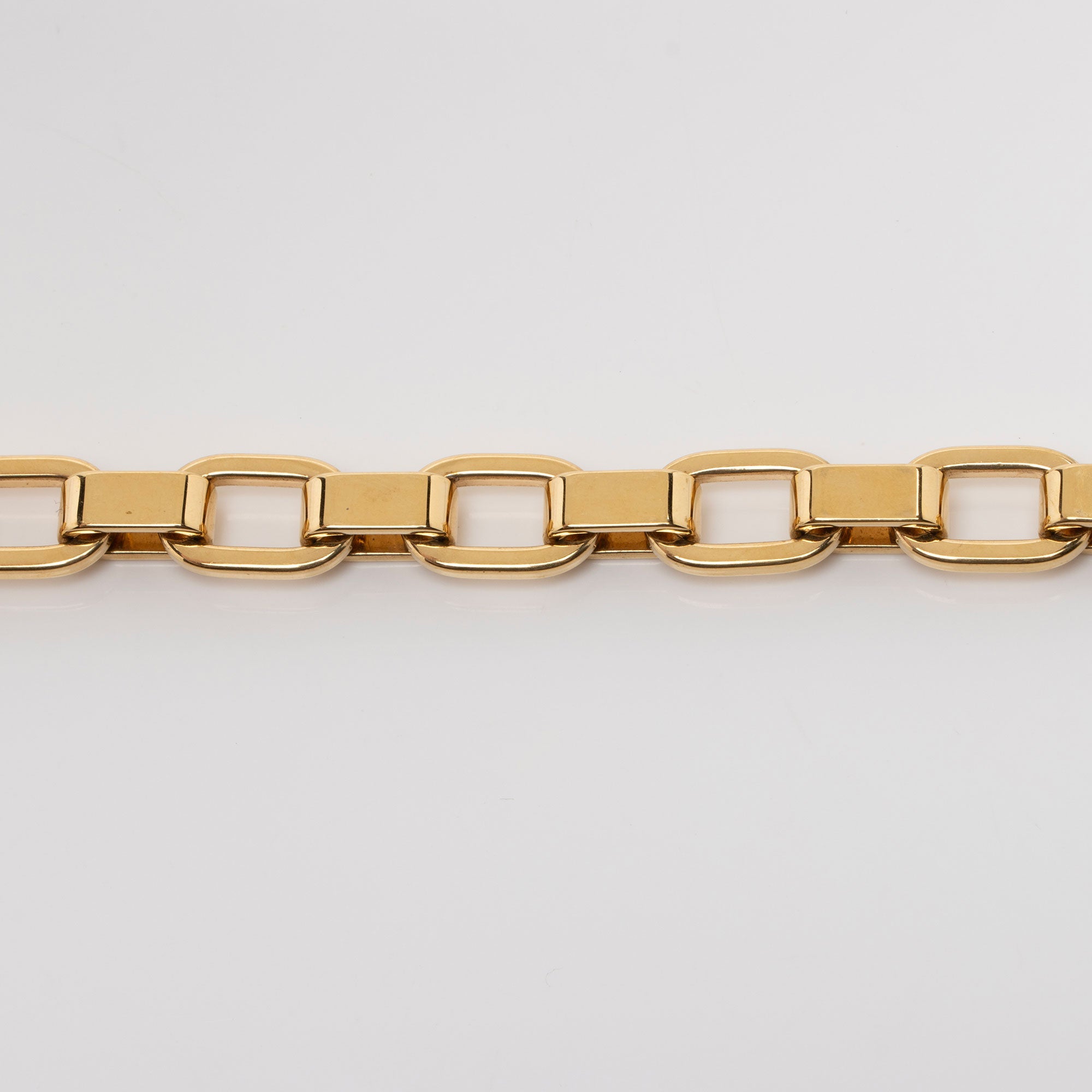Louis Vuitton Calfskin Chain Louise Shoulder Bag