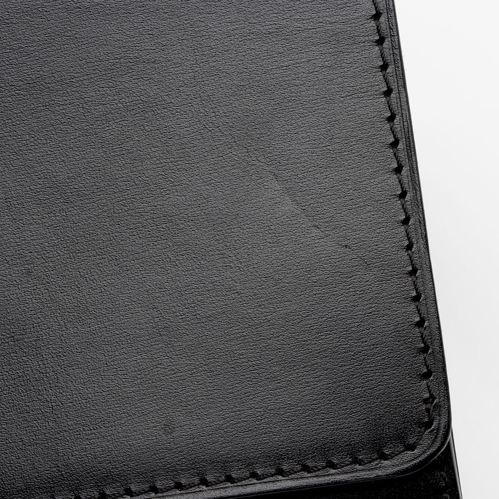 Louis Vuitton Calfskin Chain Louise Shoulder Bag