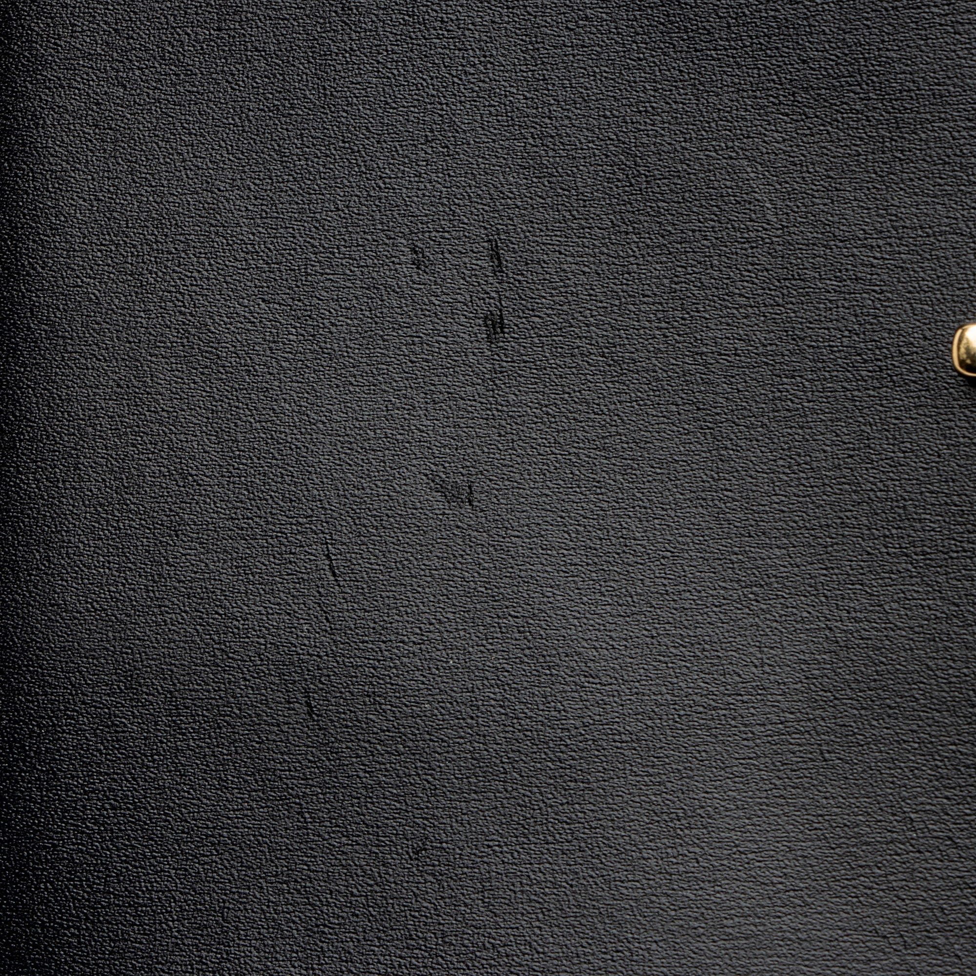 Louis Vuitton Calfskin Chain Louise Shoulder Bag