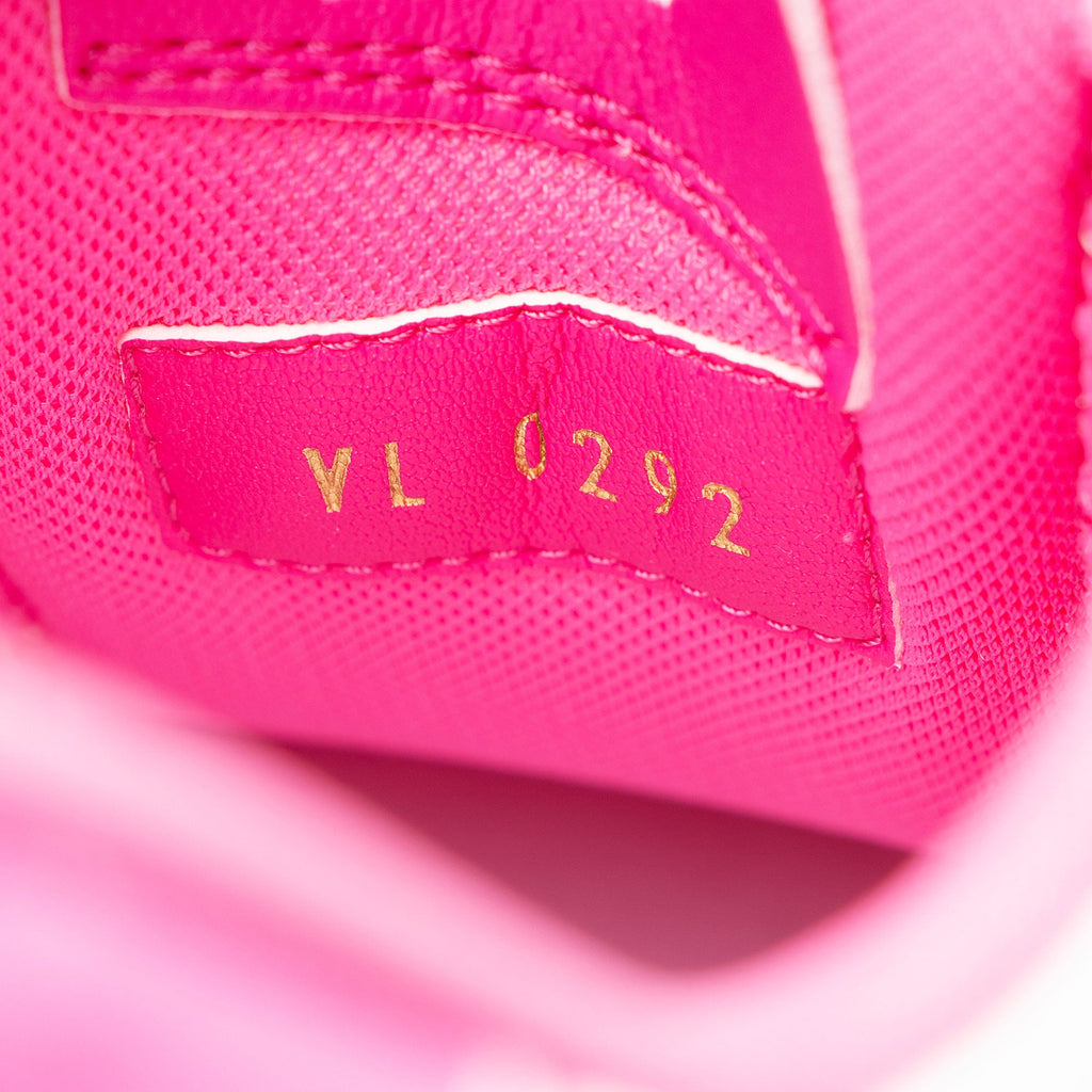 Louis Vuitton Calfskin Charlie Sneakers - Size 7 / 37