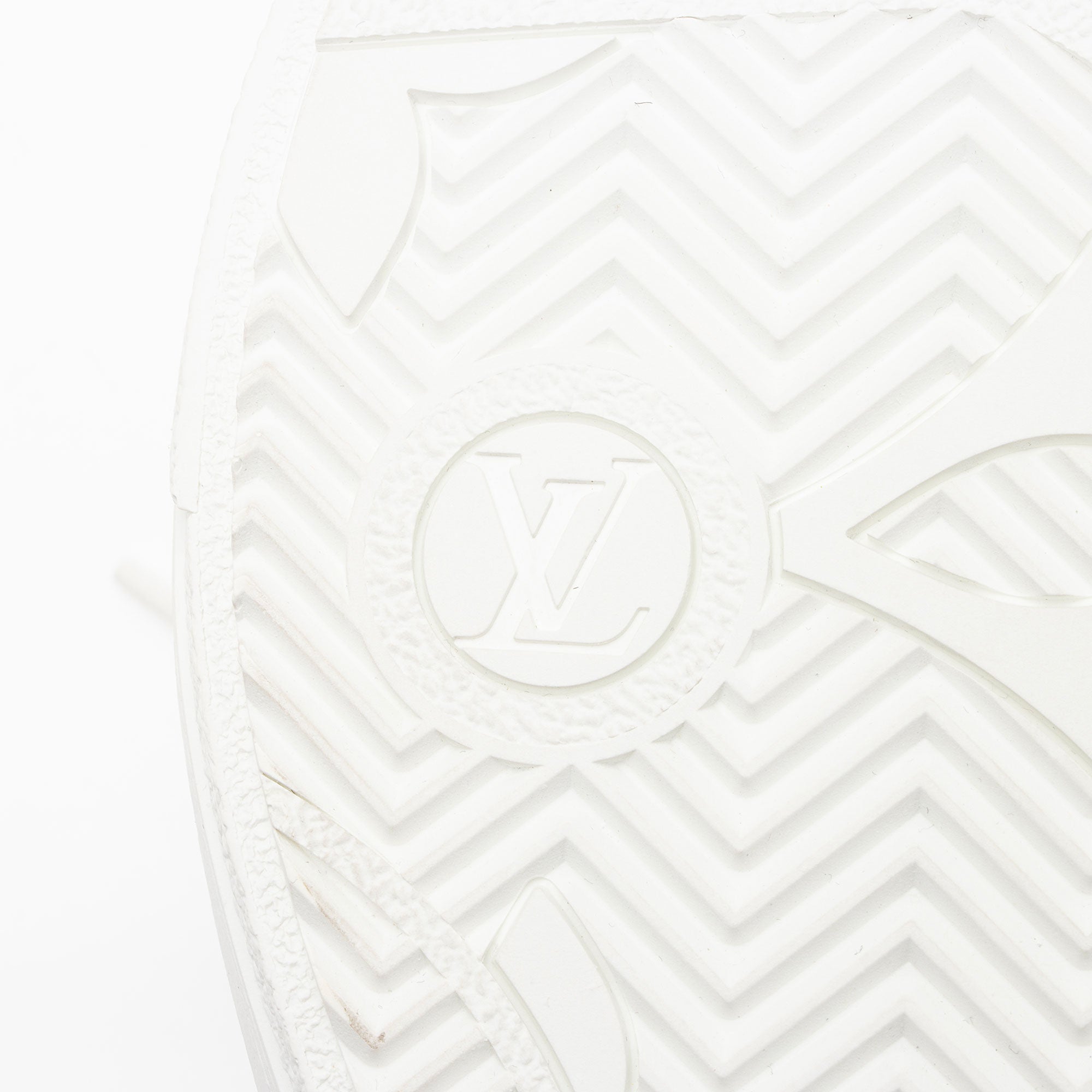 Louis Vuitton Calfskin Charlie Sneakers - Size 7 / 37