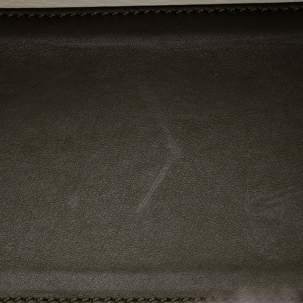 Louis Vuitton Calfskin City Steamer MM Tote
