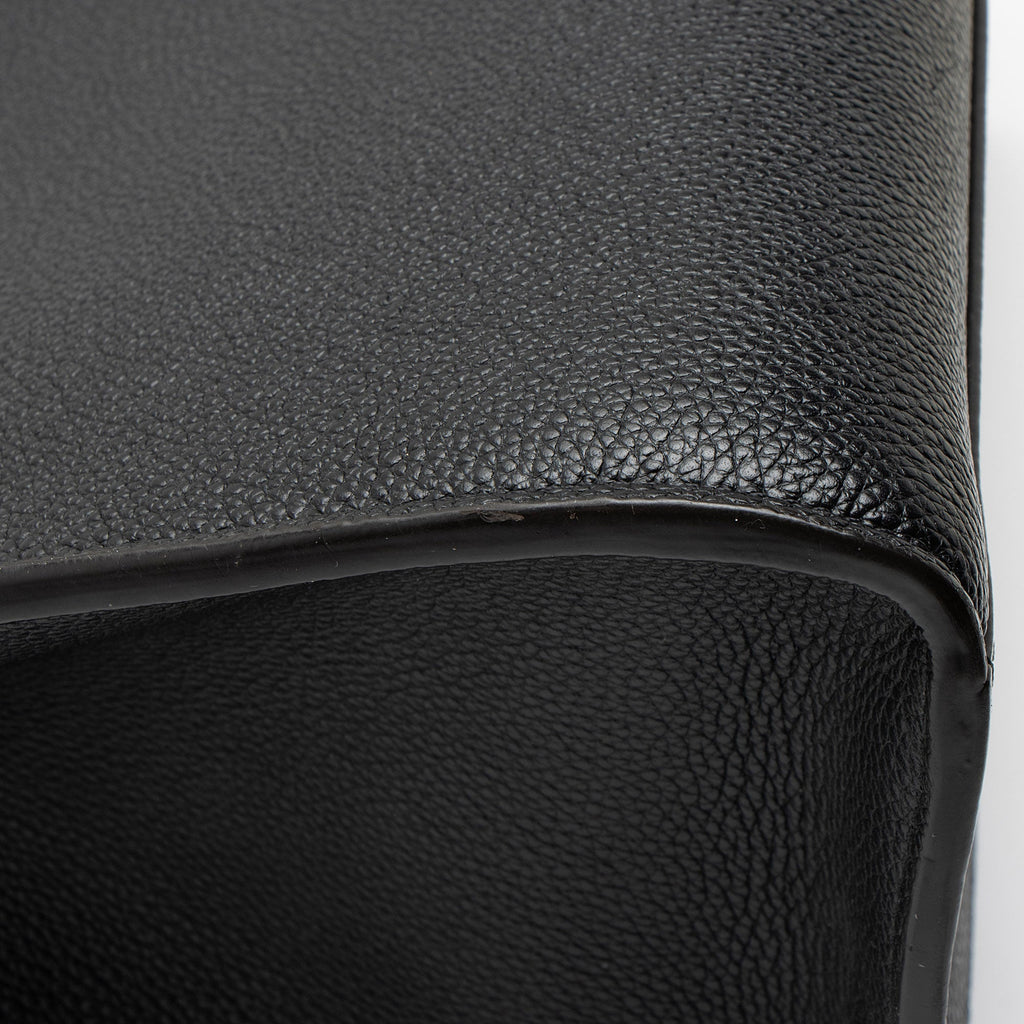 Louis Vuitton Taurillon City Steamer MM Tote