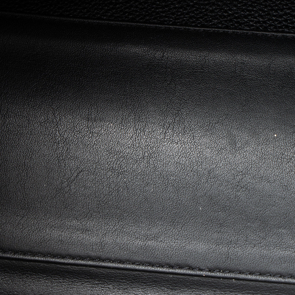 Louis Vuitton Taurillon City Steamer MM Tote