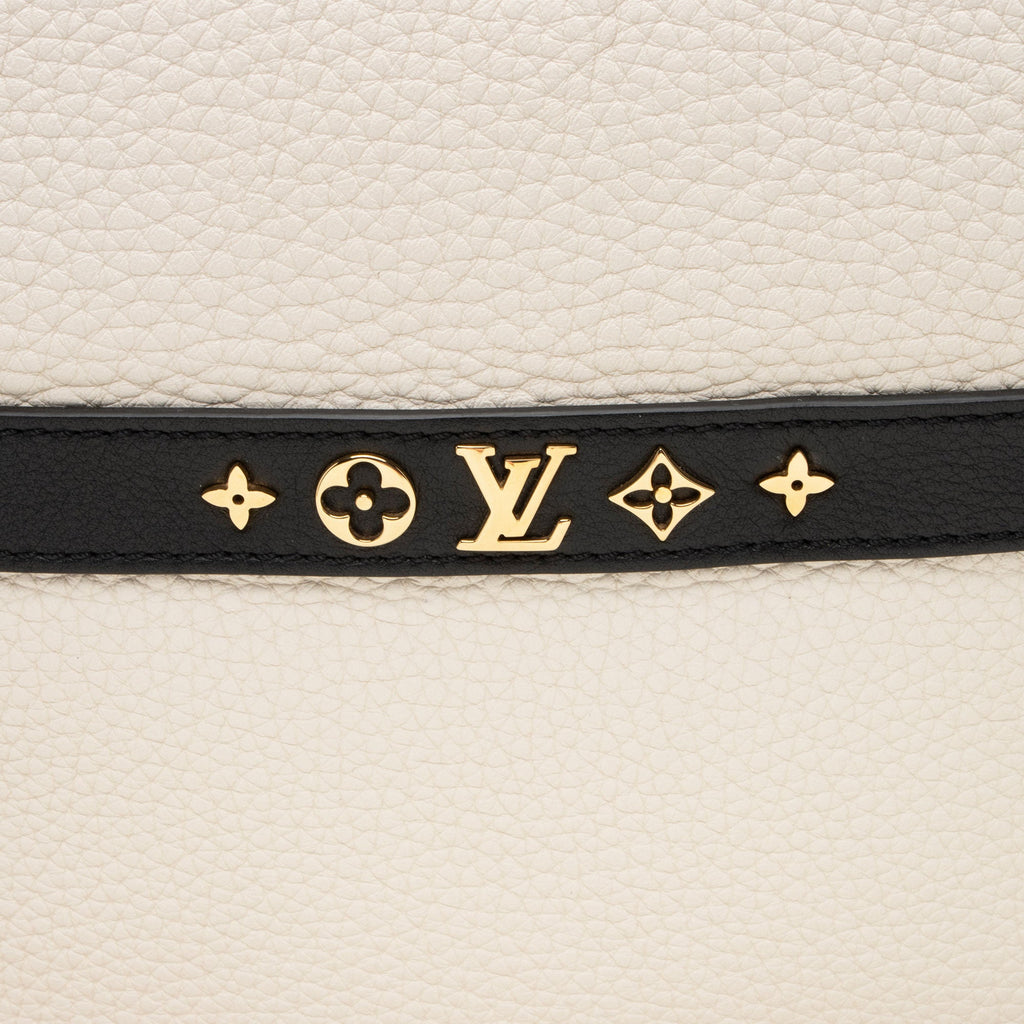 Louis Vuitton Calfskin Cruiser PM Hobo