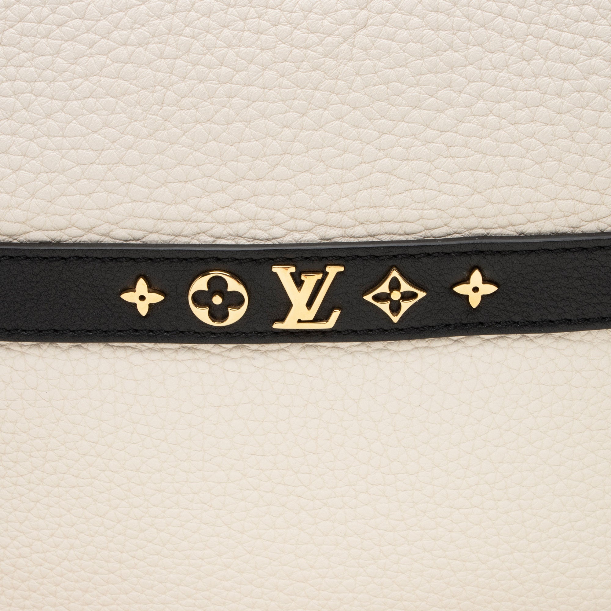 Louis Vuitton Calfskin Cruiser PM Hobo