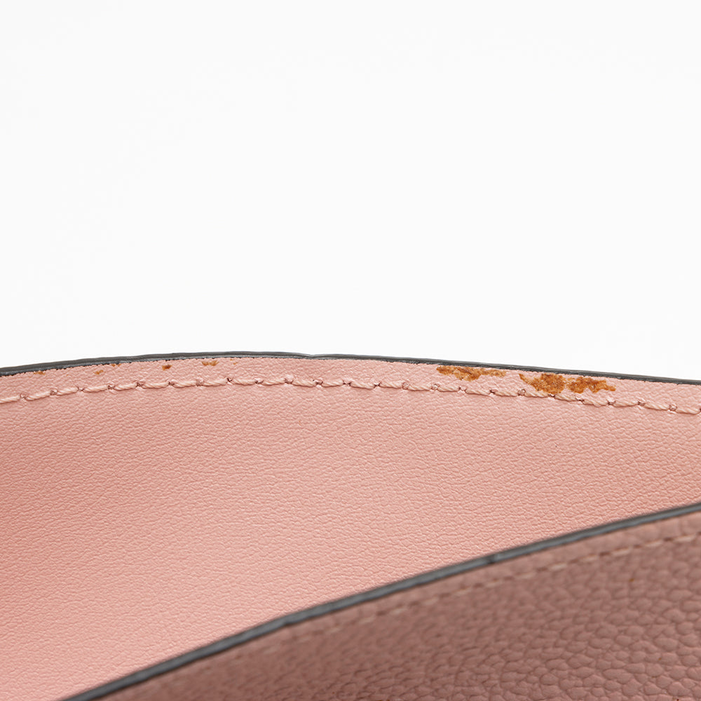 Louis Vuitton Calfskin Felicie Insert (SHF-17404)