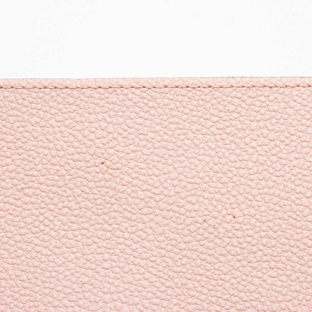 Louis Vuitton Calfskin Felicie Insert (SHF-17404)
