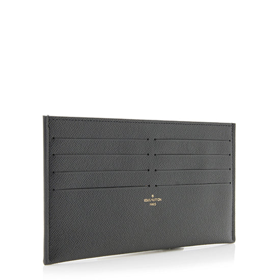 Louis Vuitton Calfskin Felicie Insert (SHF-rtR1L2)