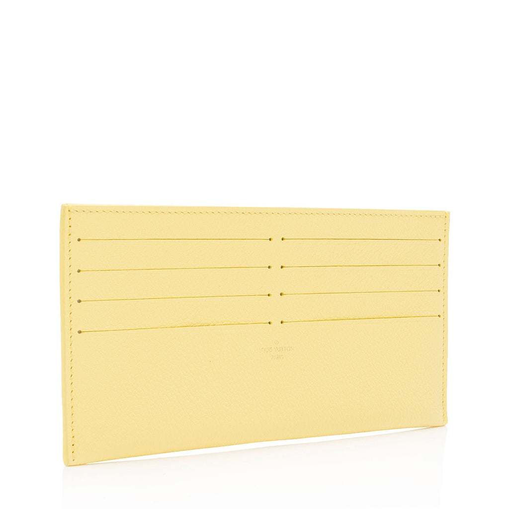Louis Vuitton Calfskin Felicie Insert (SHF-0OhjPG)