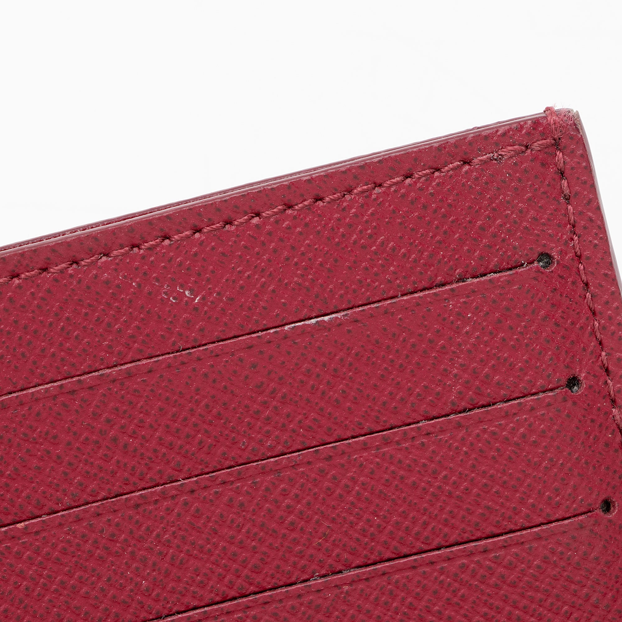 Louis Vuitton Calfskin Felicie Insert (SHF-7Bg8mM)