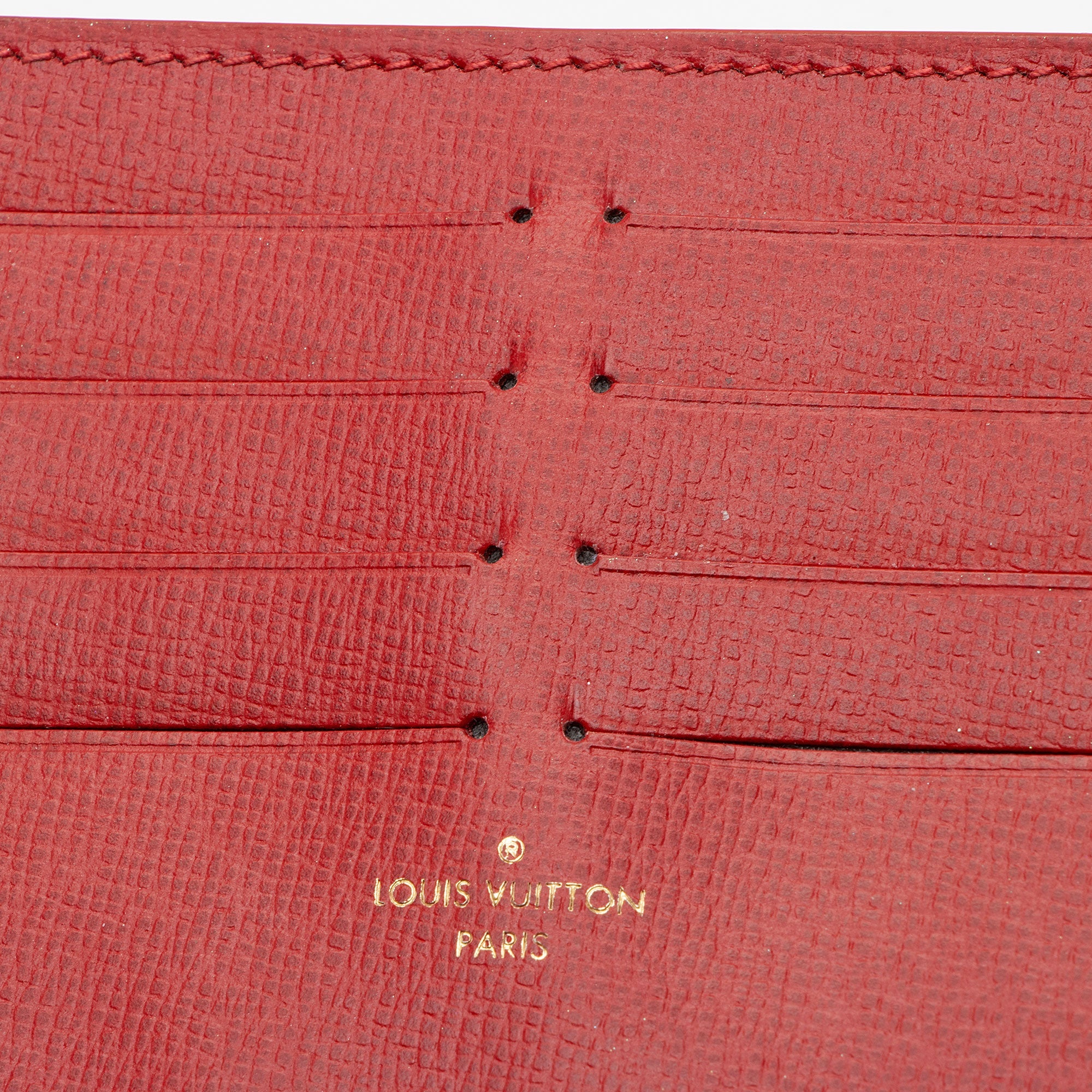 Louis Vuitton Calfskin Felicie Insert