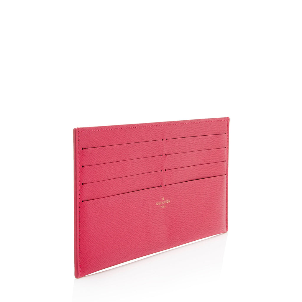 Louis Vuitton Calfskin Felicie Insert