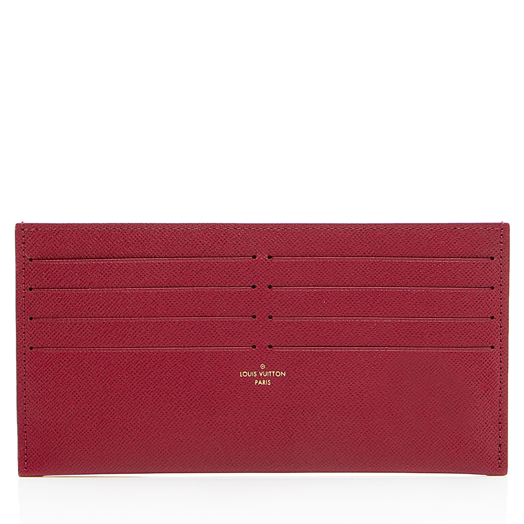 Louis Vuitton Calfskin Felicie Insert