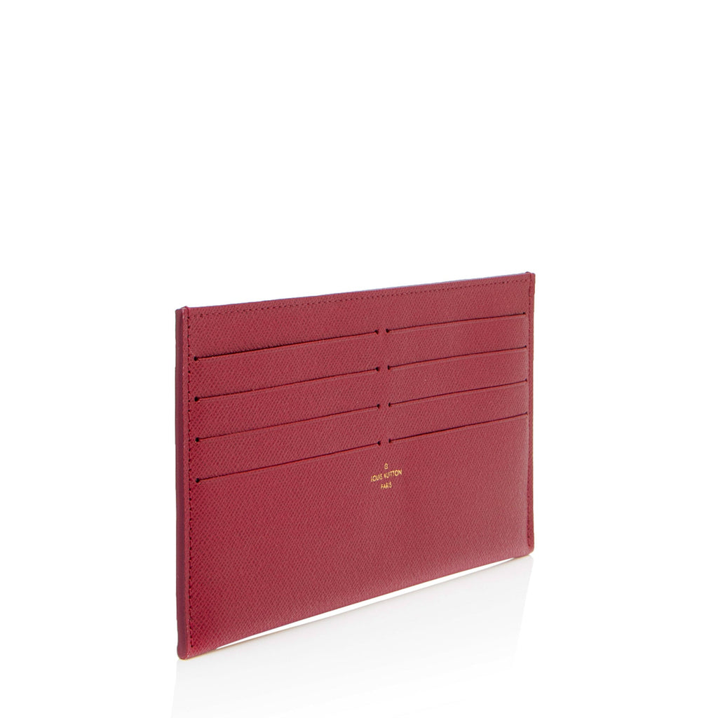 Louis Vuitton Calfskin Felicie Insert