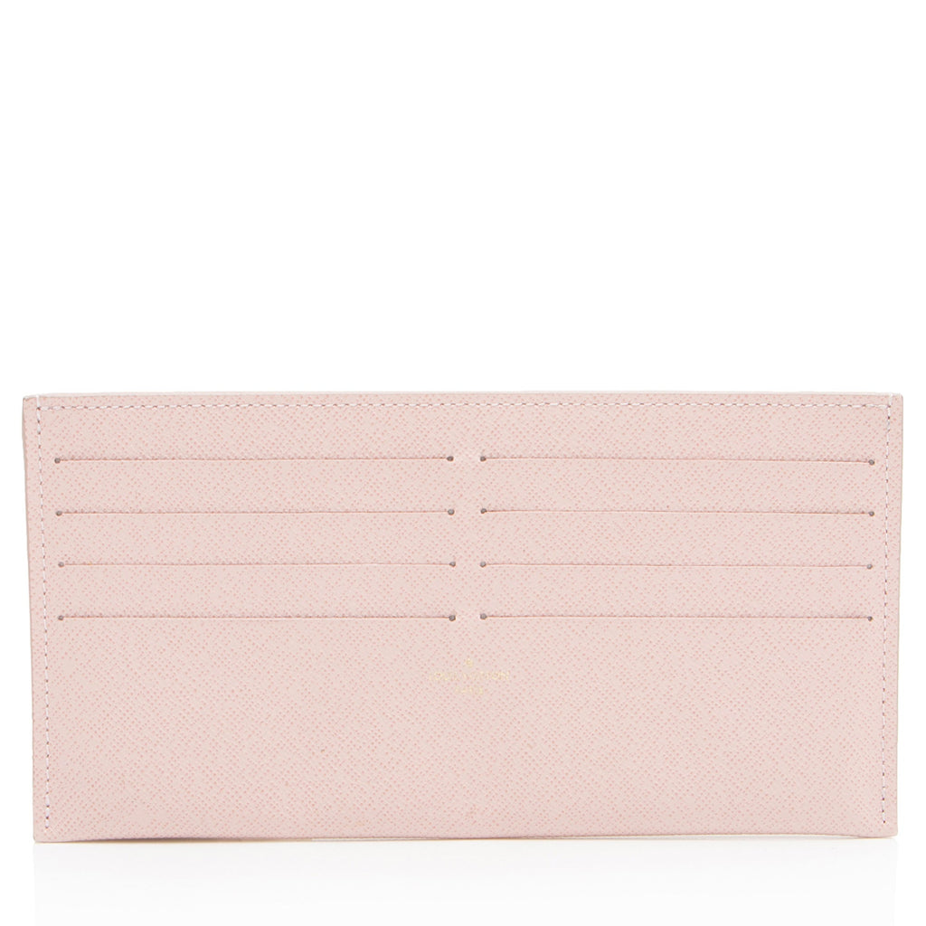 Louis Vuitton Calfskin Felicie Insert