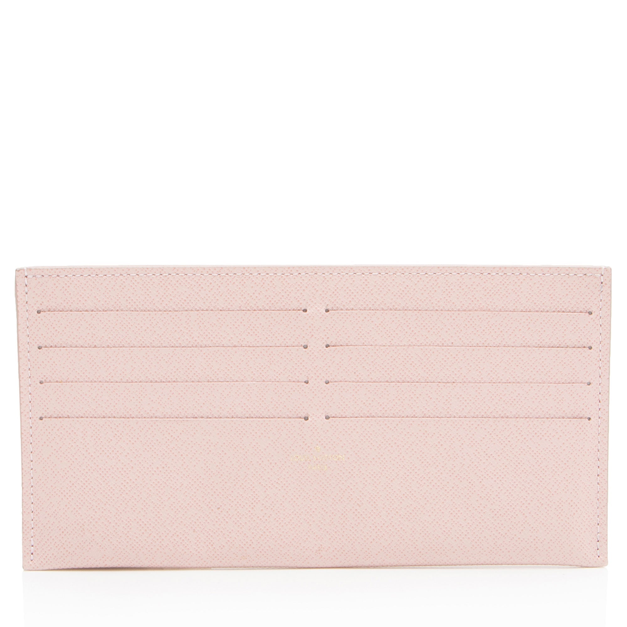 Louis Vuitton Calfskin Felicie Insert