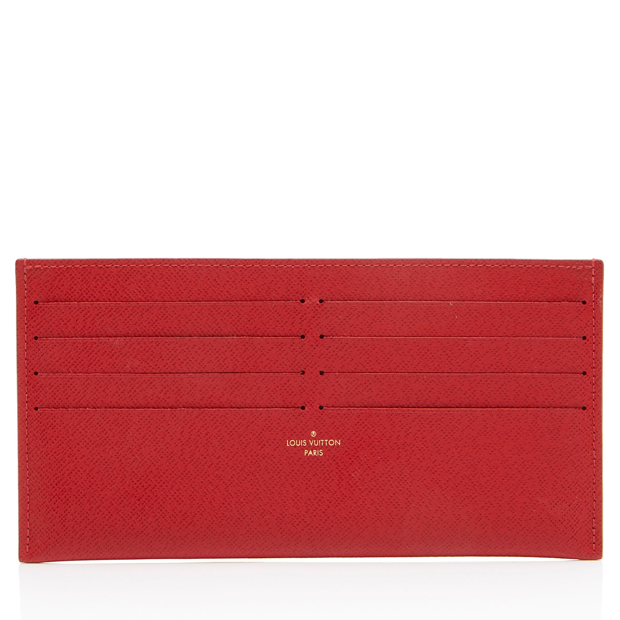 Louis Vuitton Calfskin Felicie Insert
